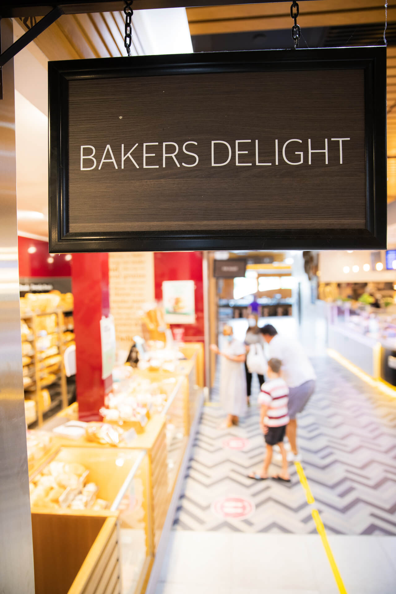 Bakers Delight St Ives Shopping Village