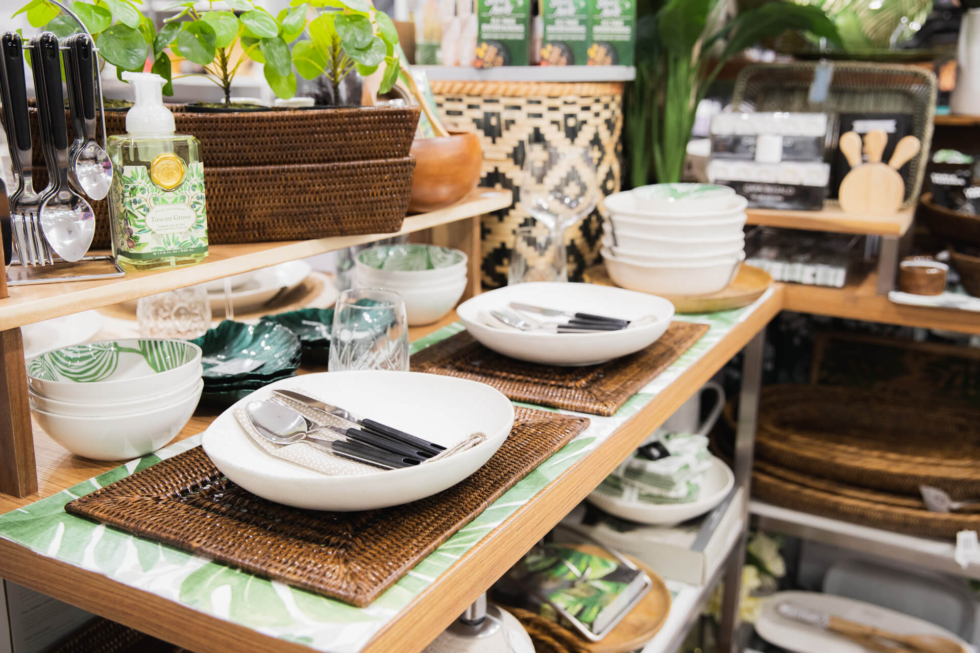 Plenty Kitchen & Tableware St Ives Shopping Village