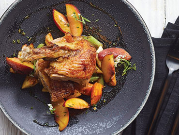 Citrus Duck