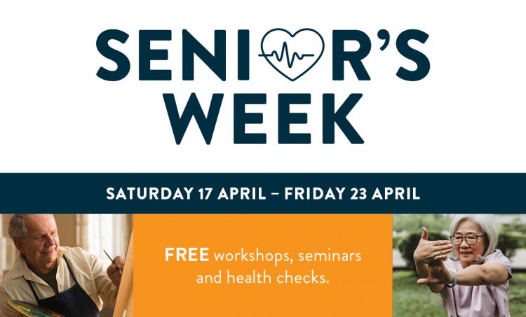 Senior's Week