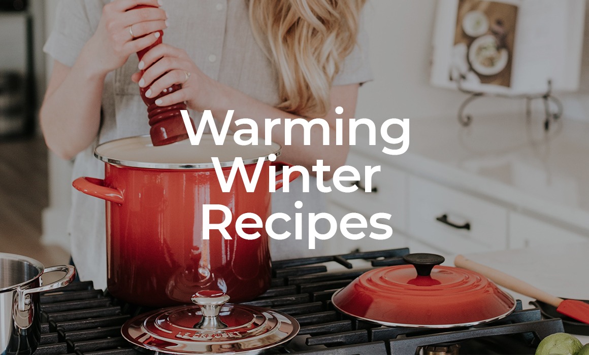 Warming Winter Recipes