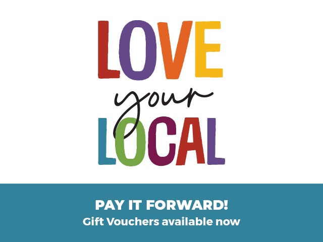 Pay it Forward: Cafes and Restaurants