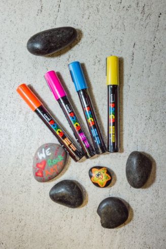 You Rock! : Art Installation