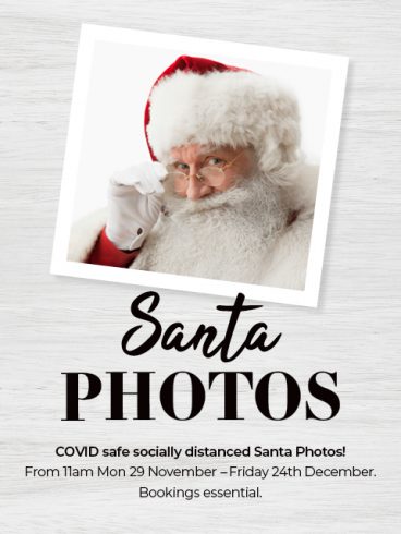 Santa Photos