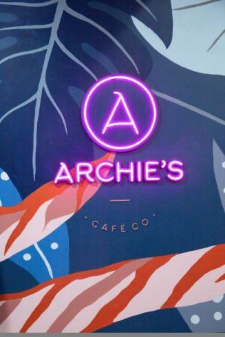Archies - Now Open