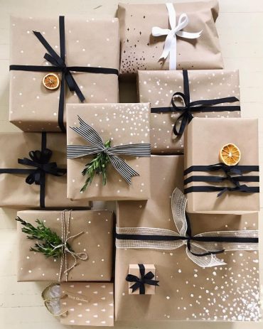 Christmas Gift Wrapping
