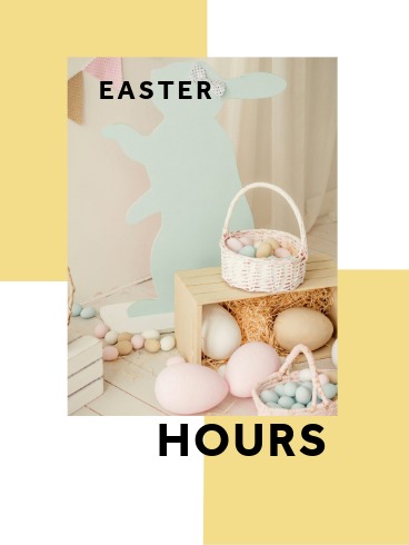 Easter Trading Hours 2024