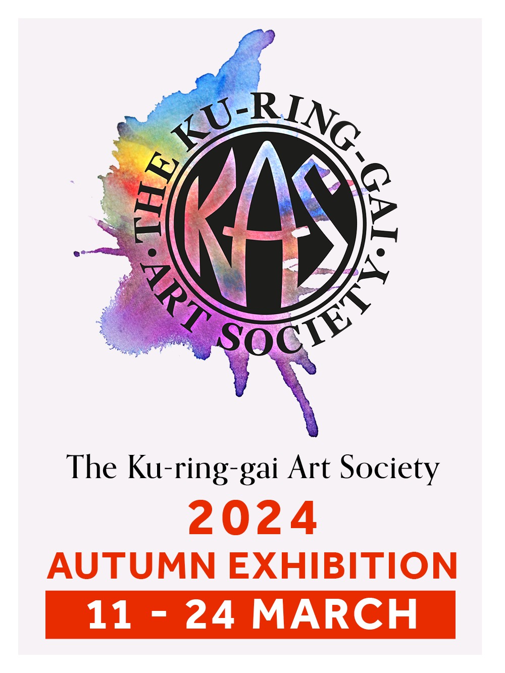 The Ku-ring-gai Art Society Autumn Exhibition 2024