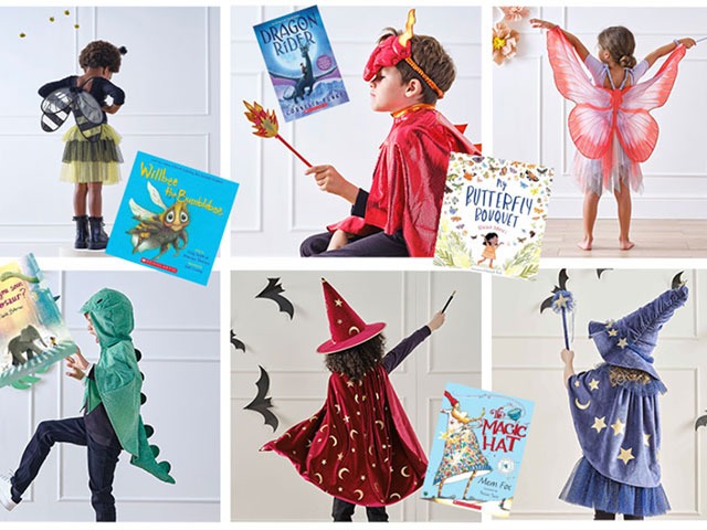 Book Week Costume Ideas