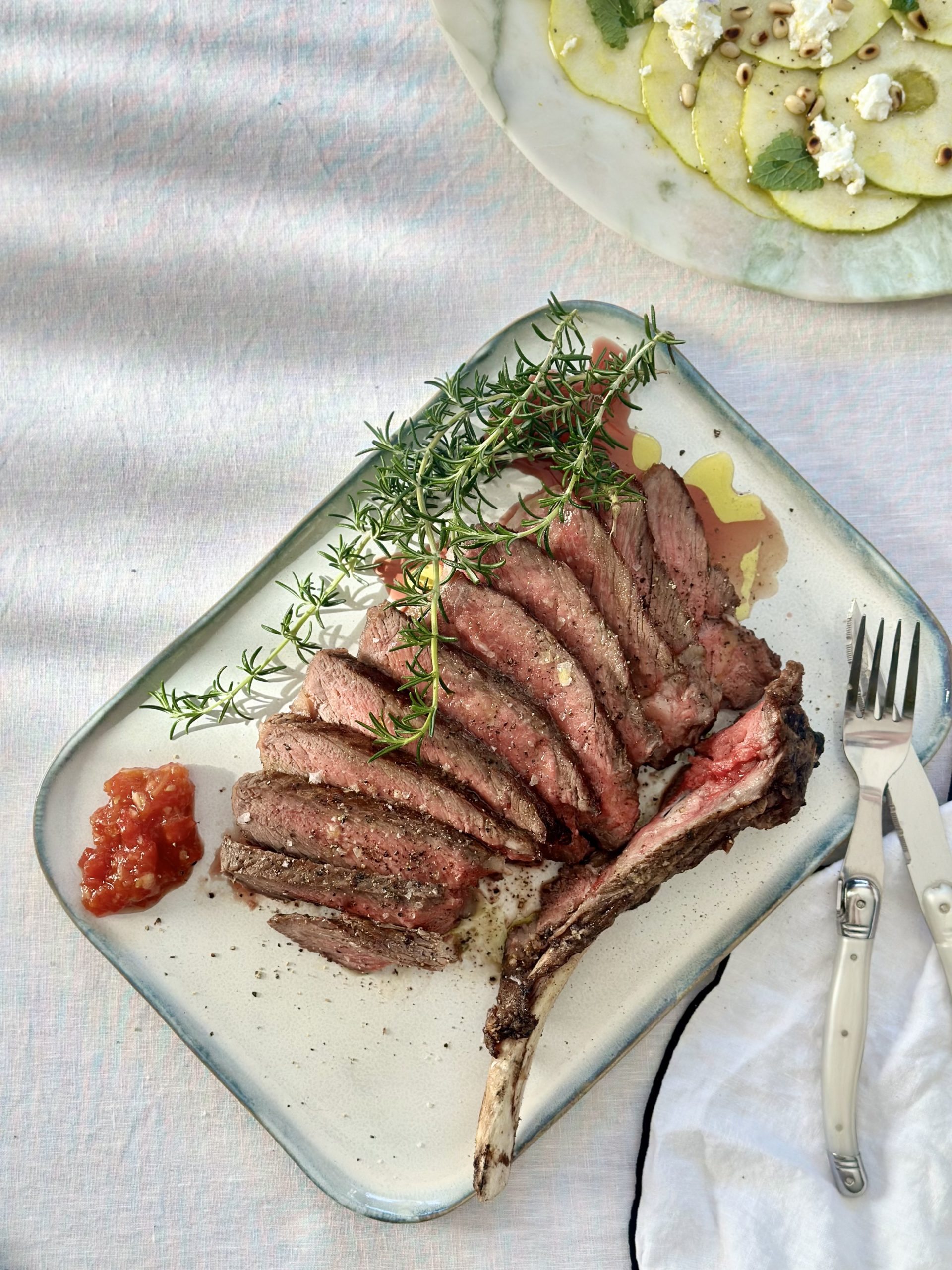 Cook steak like a pro - Tips from Amanda Cordony