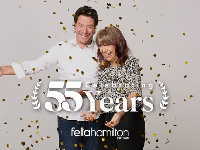 Fellabration time as Fella Hamilton turns 55