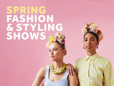 Spring Fashion Shows – September 27th & 28th