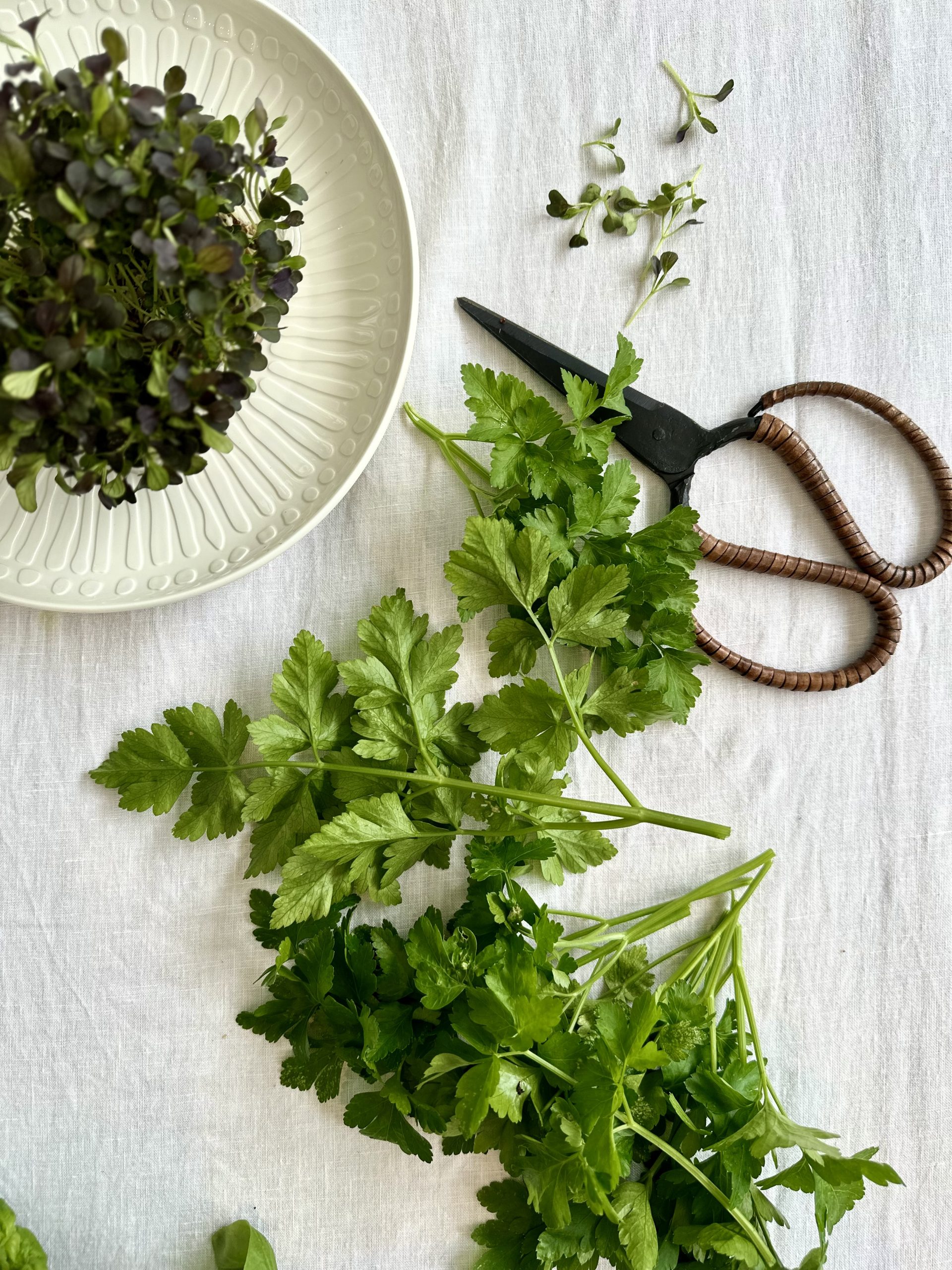 The best way to store herbs and keep them lasting longer