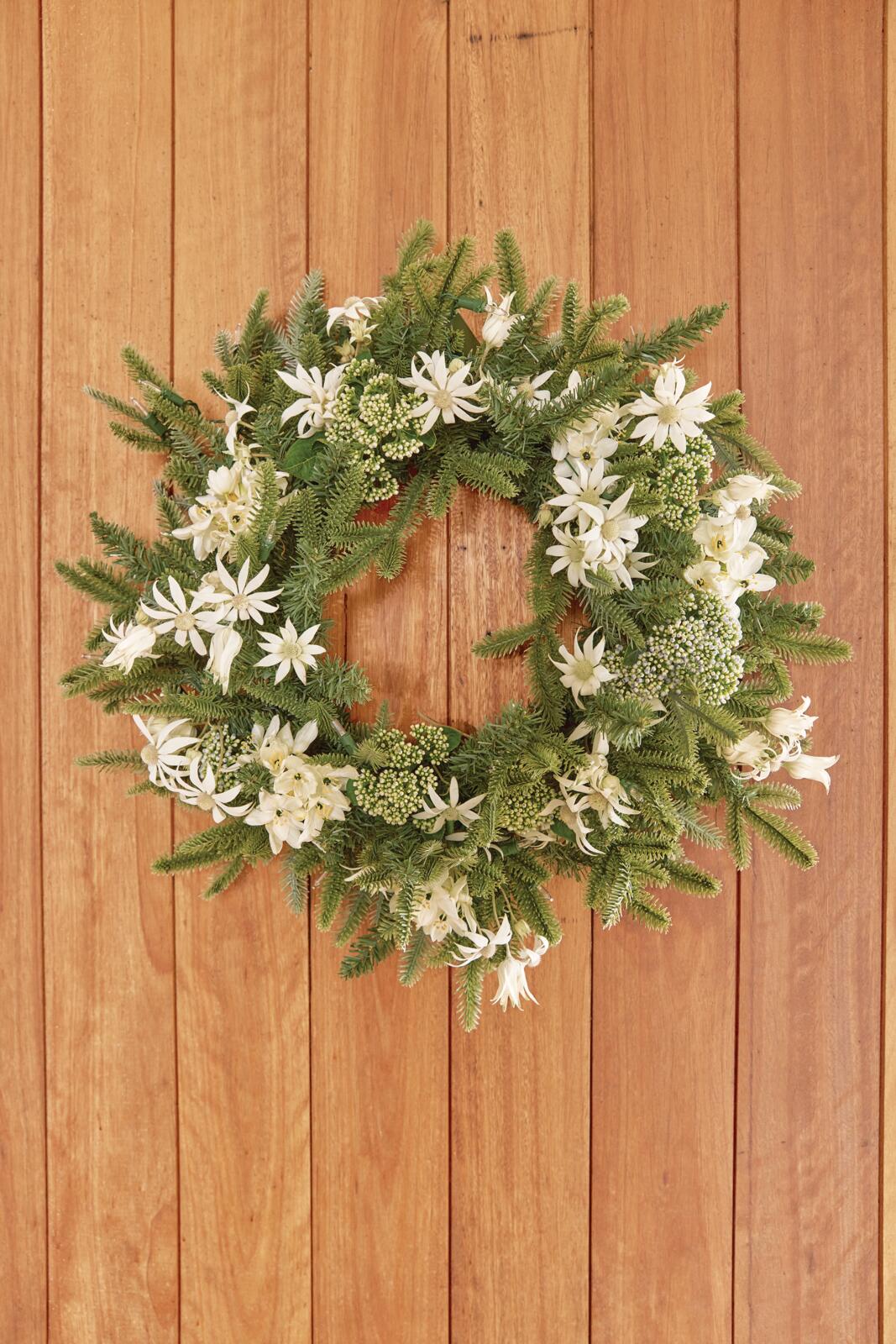 DIY Christmas Wreath