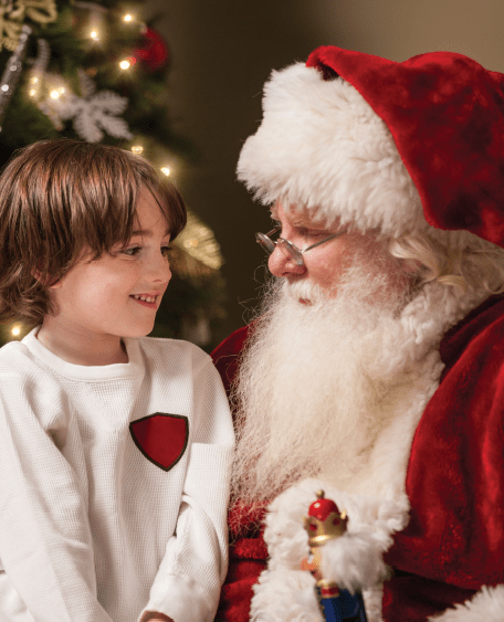 SANTA PHOTOS