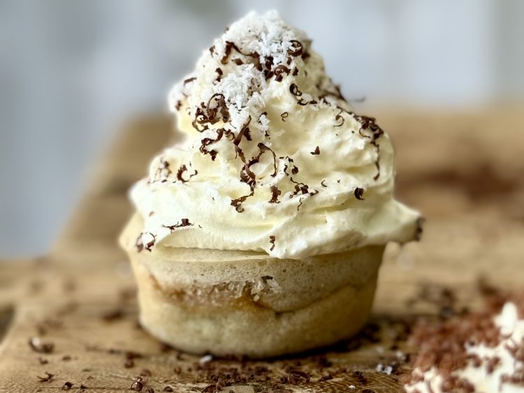 Lamington Pancake Cakes