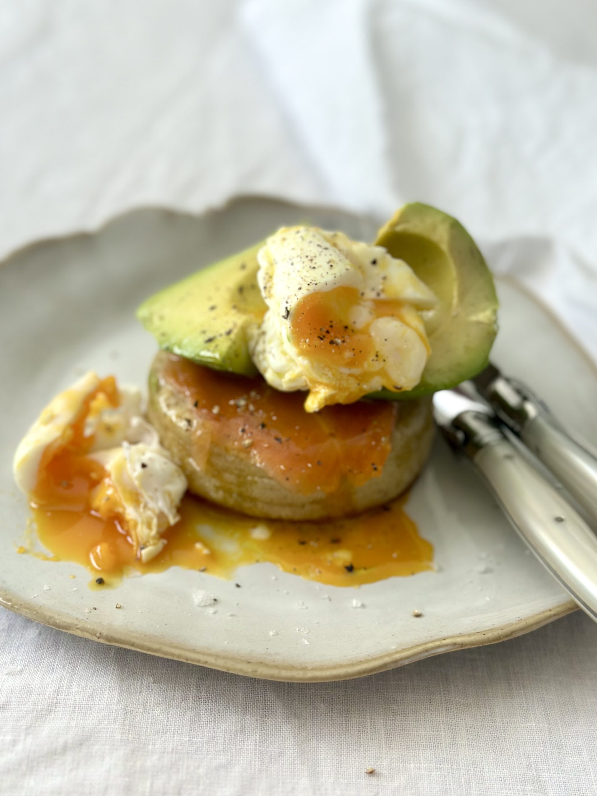 COOK THE PERFECT POACHED EGG