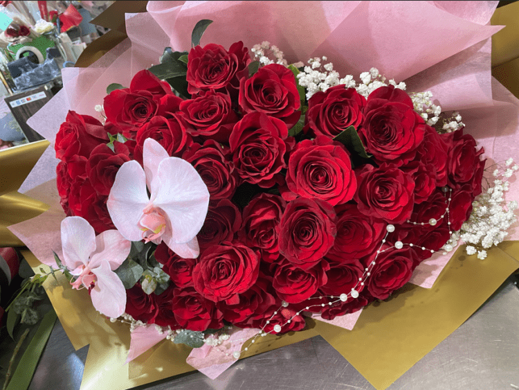 Valentine's Day Flowers