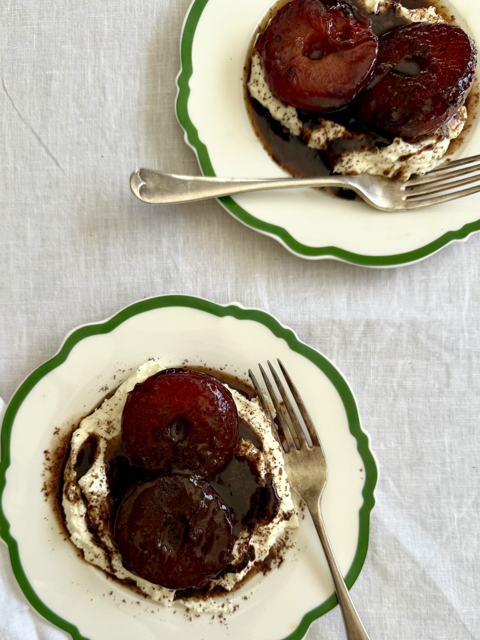 Valentine's Day: Simple Cinnamon Sugar Plums