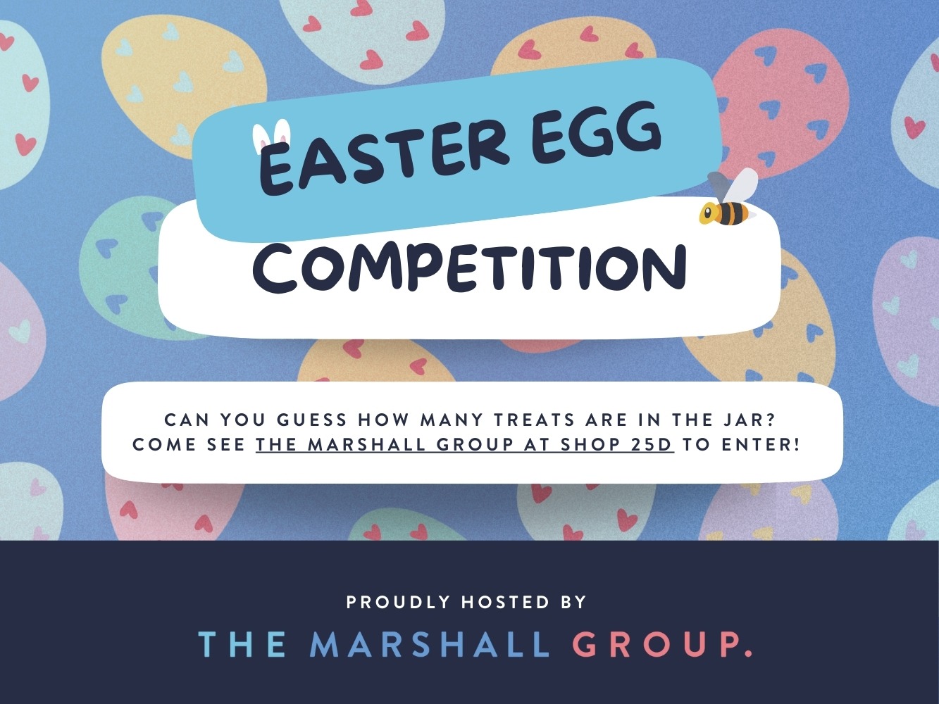 Easter Competition at The Marshall Group!