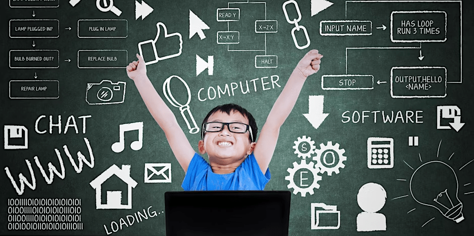 KIDS COMPUTER CODING WORKSHOPS