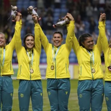 Meet the Women’s Rugby 7’s Team!