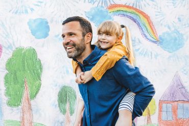 Draw it. Write it. Win it for Dad!