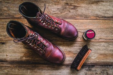 Father's Day Shoe Shine