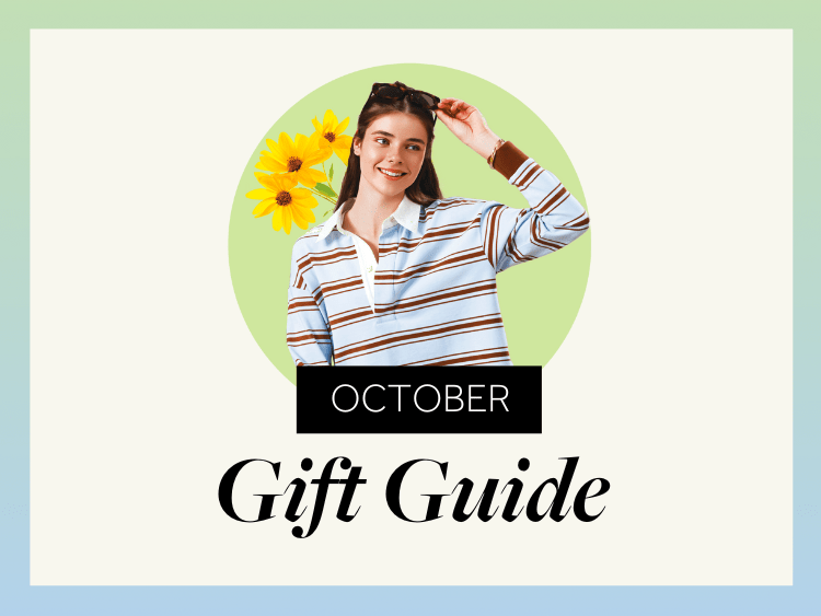 October Gift Guide