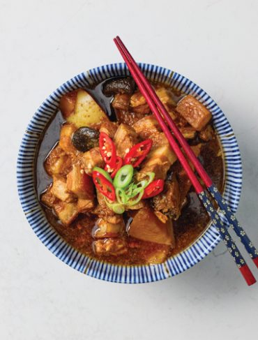 Alvin Quah's PONGTEH