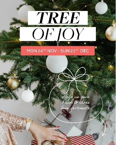 Tree of Joy