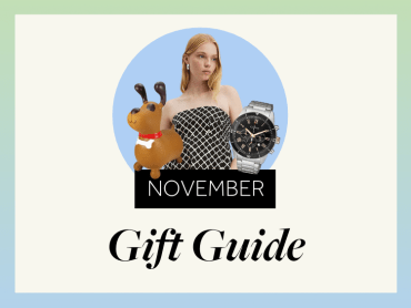 November Gift Guide