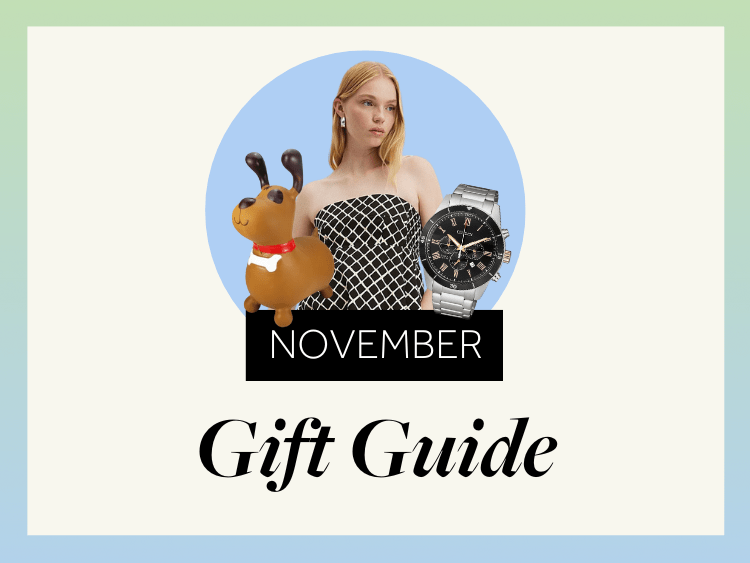 November Gift Guide