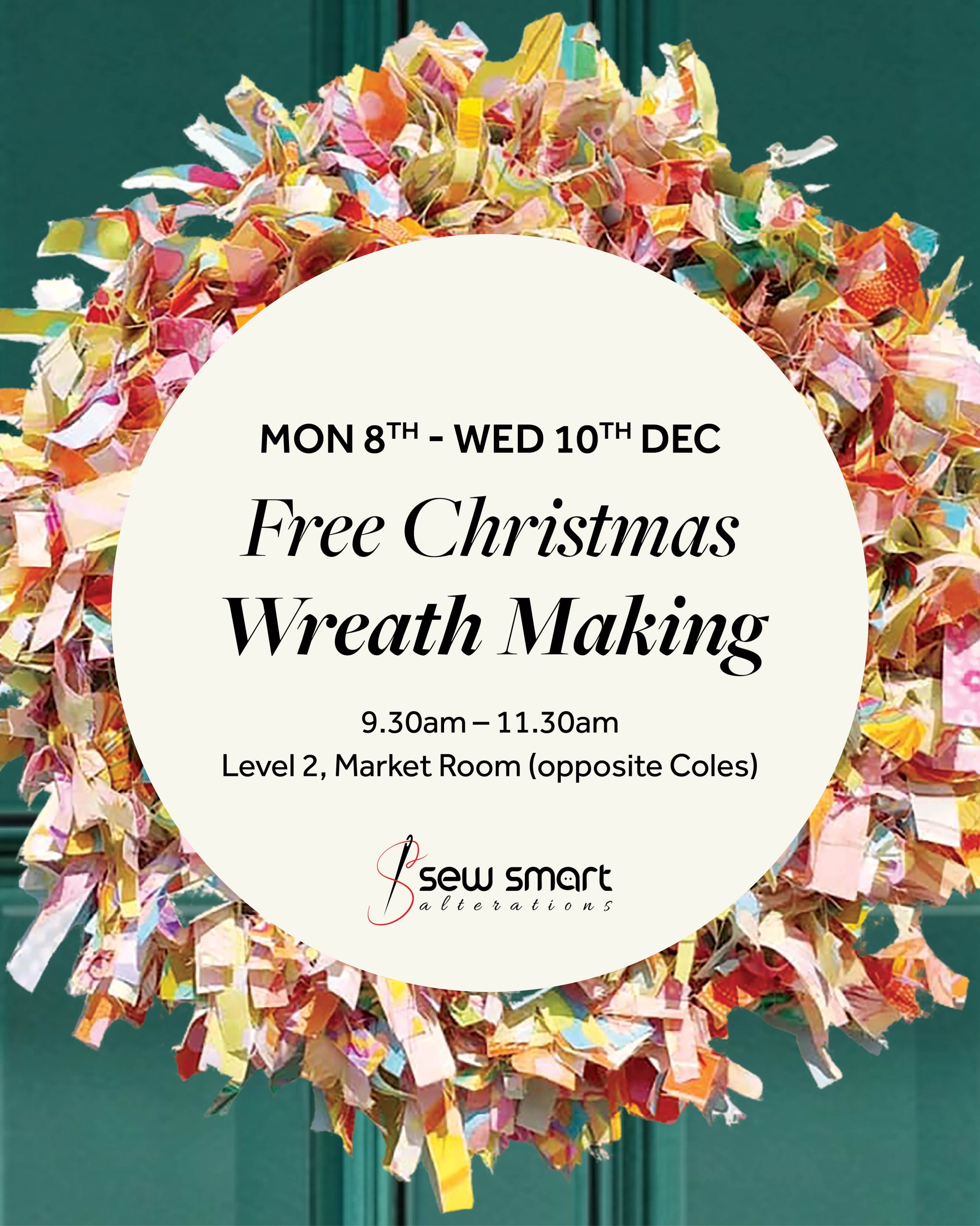 Wreath Making Workshops