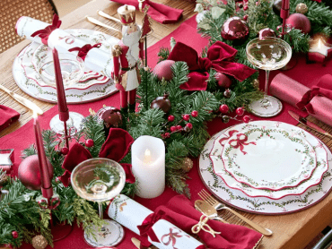 2025 Christmas Entertaining Ideas
