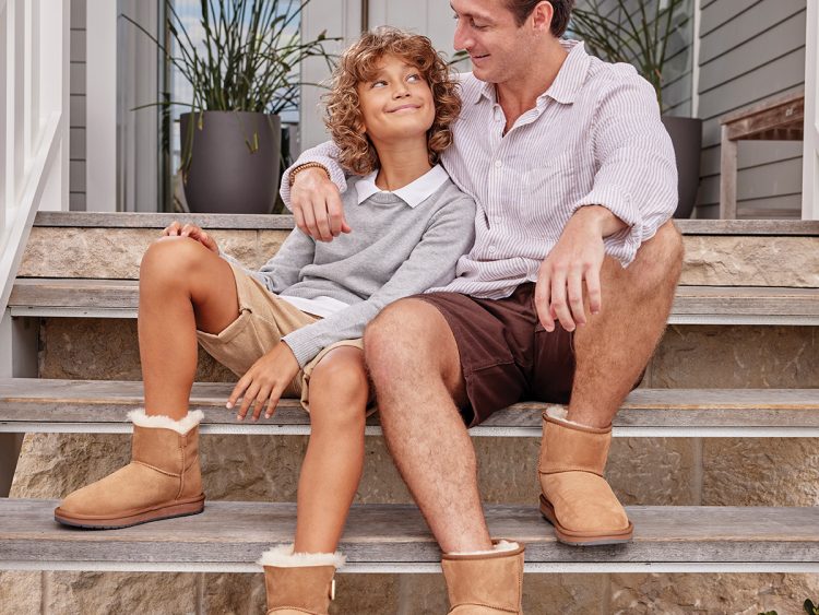 UGG Express now open at The Village