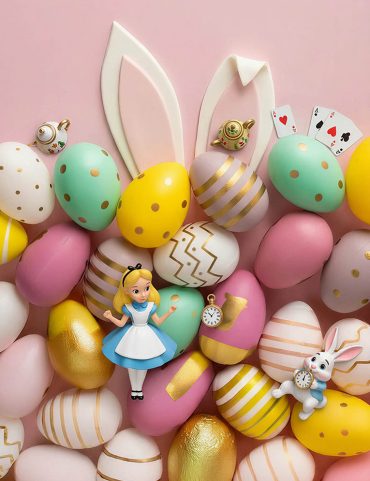 Hop In For Easter Fun