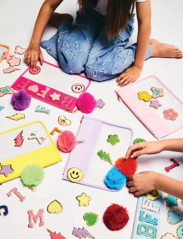 Design Your Own Pouch