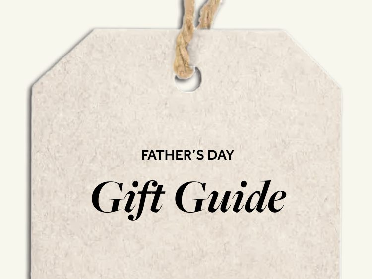 Father’s Day Gifting, Sorted