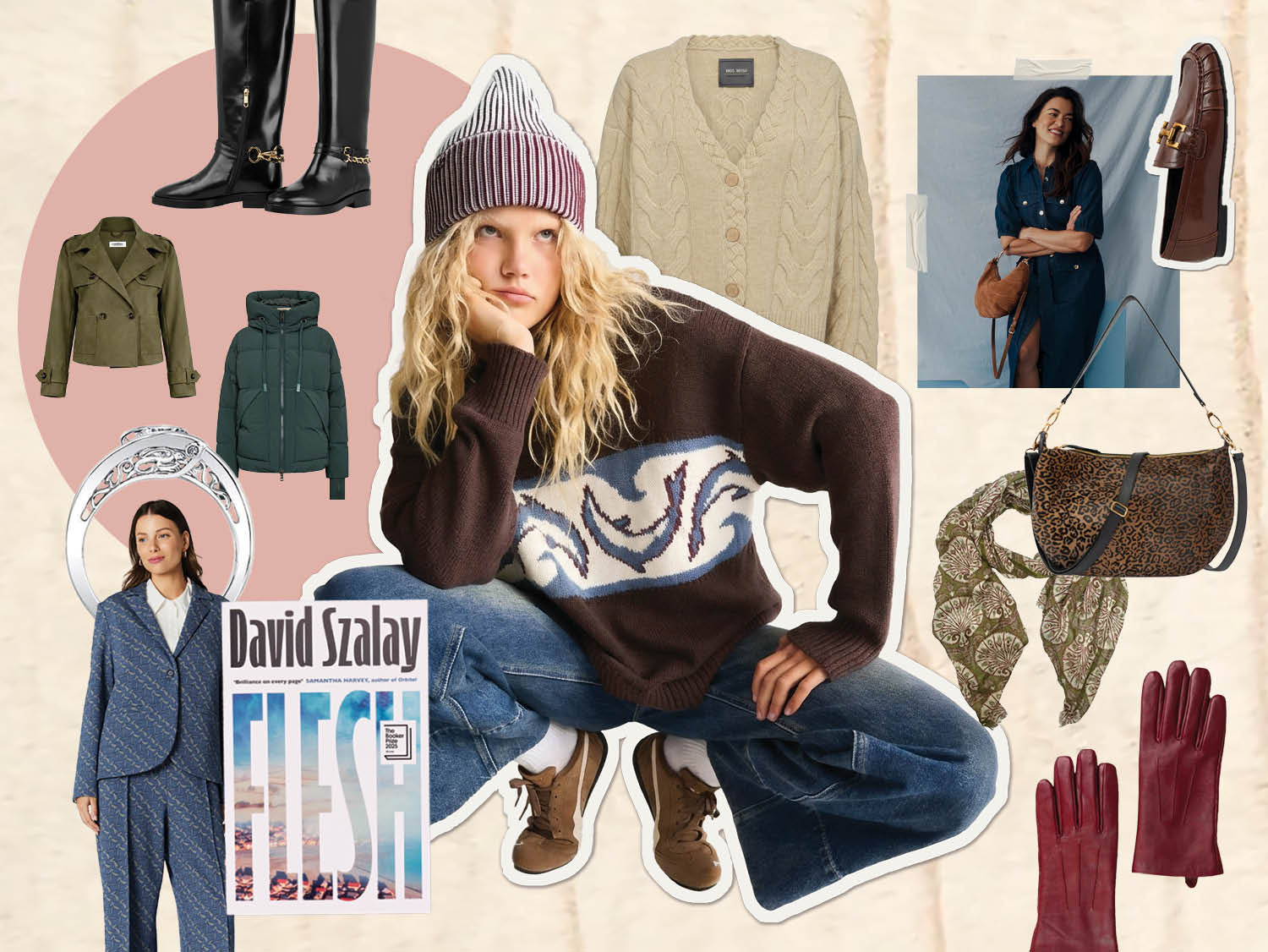 Tonal Trends to Shop This Season