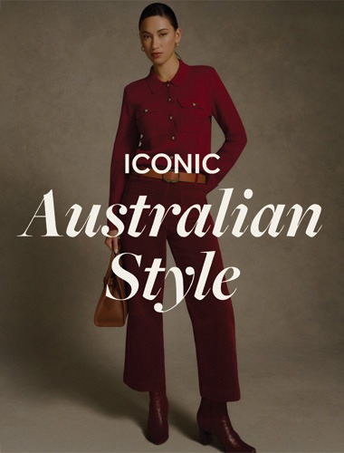 Iconic Australian Style