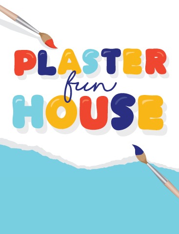 Plaster Fun House