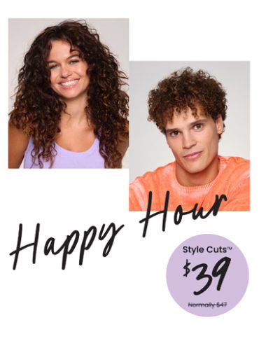 Just Cuts Happy Hour