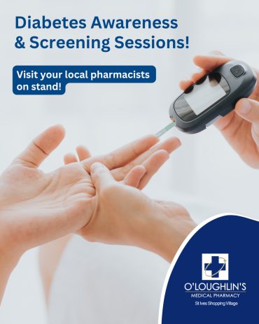 Diabetes Week Awareness & Screening