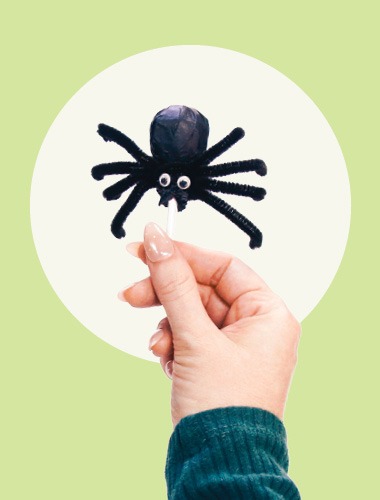 Trick Out Your Treats