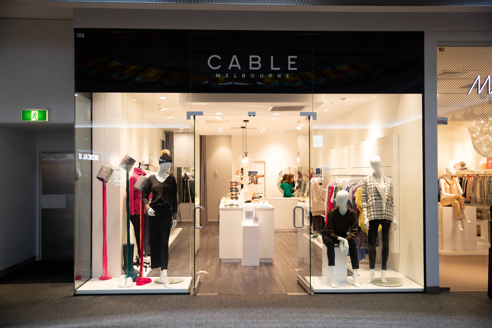 Cable Melbourne St Ives Shopping Village