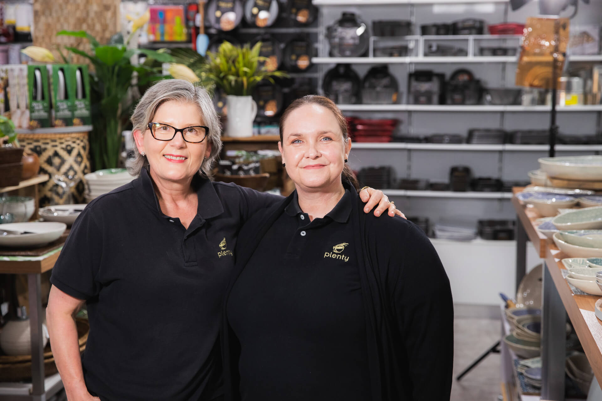 Plenty Kitchen & Tableware St Ives Shopping Village