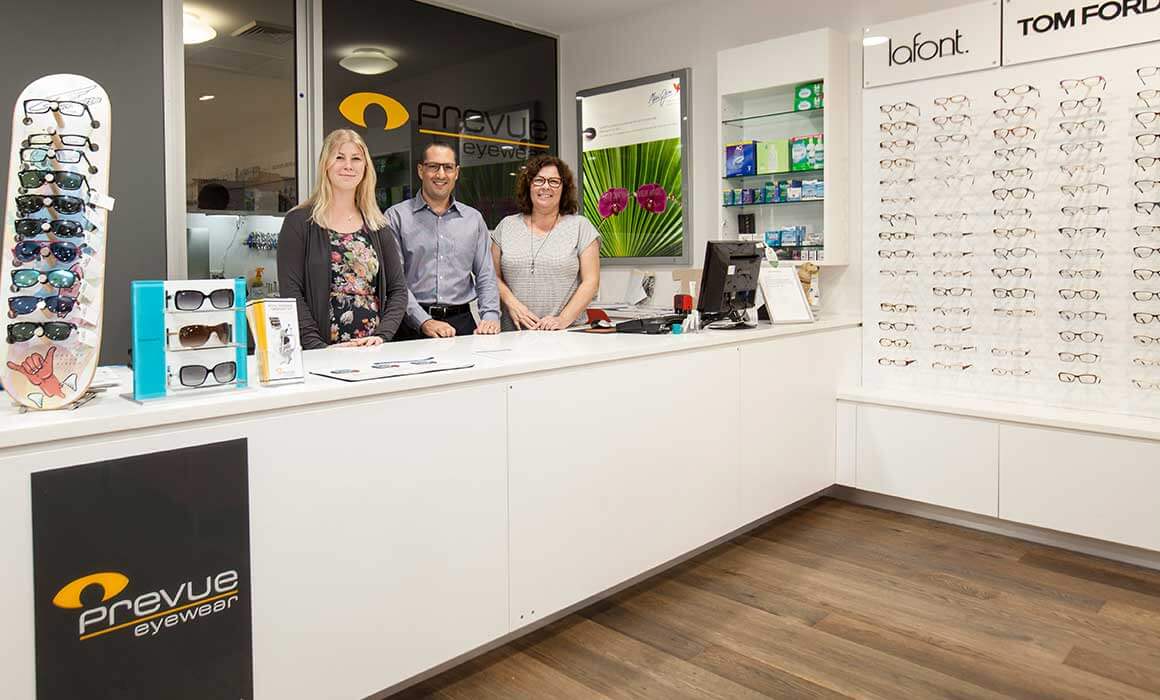 The Optical Co St Ives Shopping Village